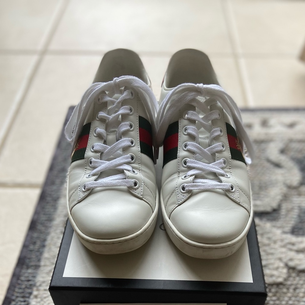 Gucci Ace Bees sneakers